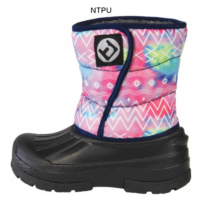 north peak ノースピーク Junior Snow Boots NP-7038 ジュニア スノー