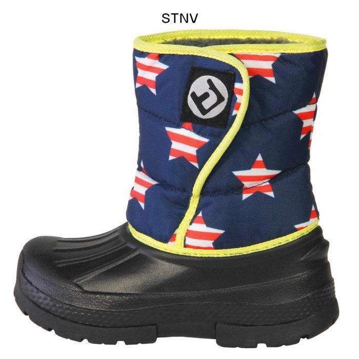 【送料無料】スノーボードブーツ north peak ノースピーク Junior Snow Boots NP-7038 ジュニア スノー