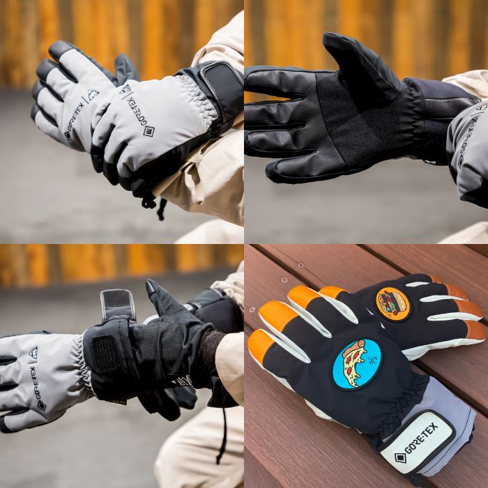 24-25 eb's エビス OLGA 5 オルガ5 4400005 インナーグローブ グローブ