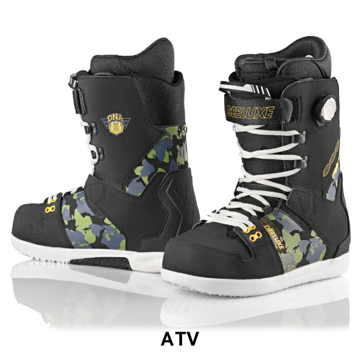 24-25 DEELUXE ディーラックス DNA PRO 572450-1996 S3 ATV 熱成型対応