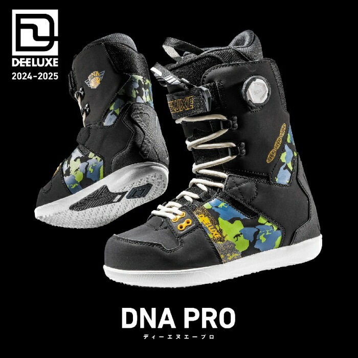 24-25 DEELUXE ディーラックス DNA PRO 572450-1996 S3 ATV 熱