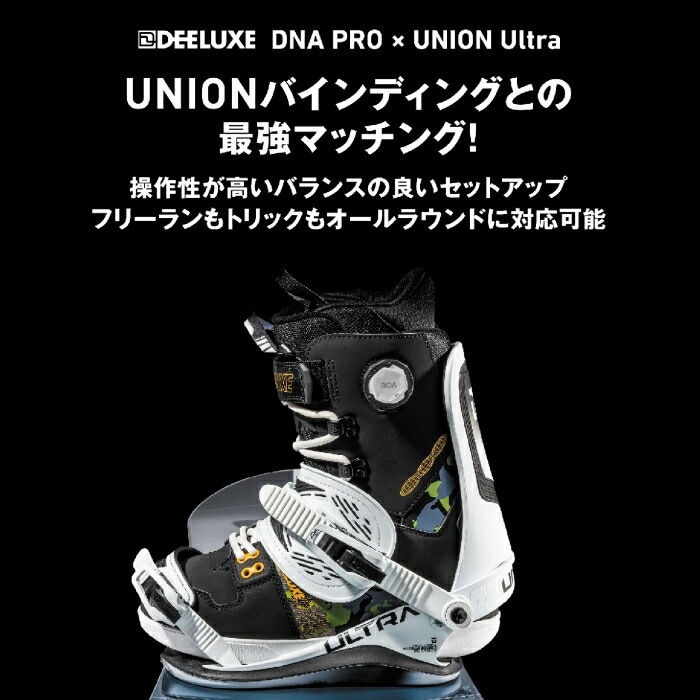 24-25 DEELUXE ディーラックス DNA PRO 572450-1996 S3 ATV 熱成型対応