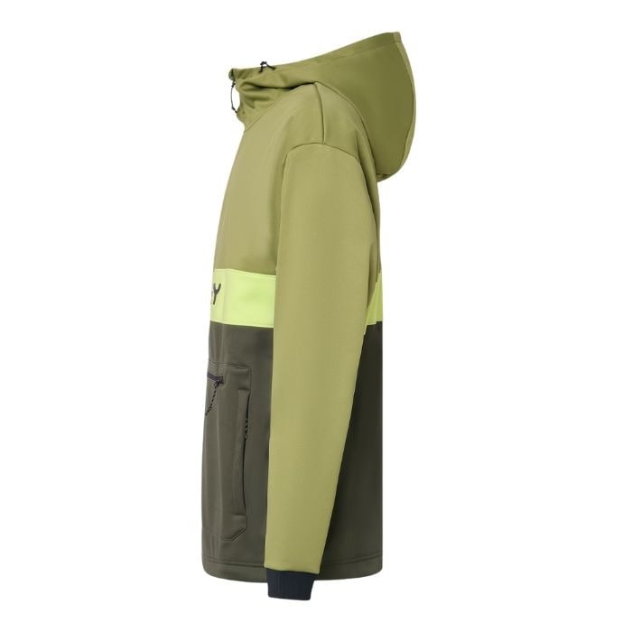 OAKLEY オークリー Tnp Nose Grab Softshell Hoodie New Dark Brush