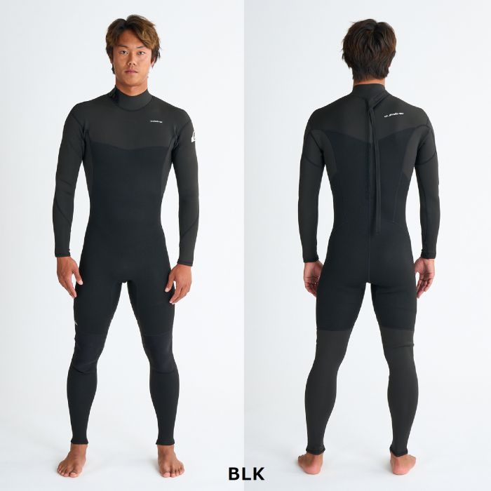 SummerSale】QUIKSILVER EVERYDAY SESSIONS 2/2 BZ FULL FLOCK
