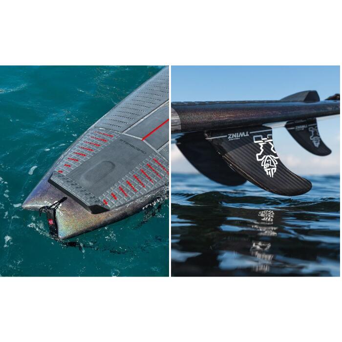 STARBOARD スターボード TALLTWIN 9'0” x 27.5” 108L CARBON REFLEX