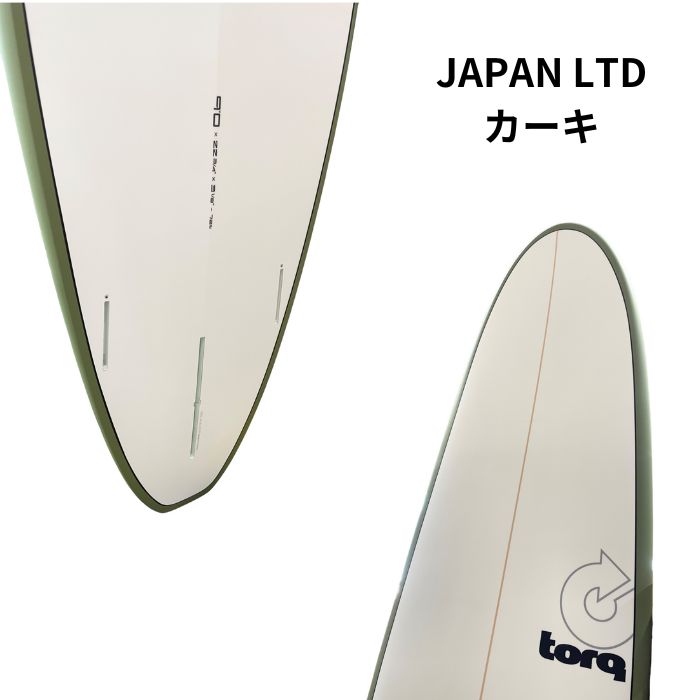 ☆TORQ Surfboard トルクサーフボード LONGBOARD 9'0
