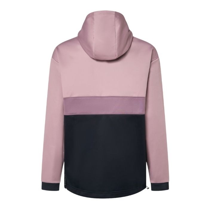 OAKLEY オークリー Tnp Nose Grab Softshell Hoodie Matte Viridian