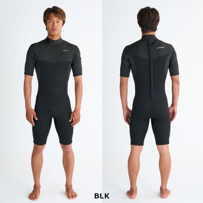 SummerSale】QUIKSILVER EVERYDAY SESSIONS 2/2 BZ SS SP FLOCK