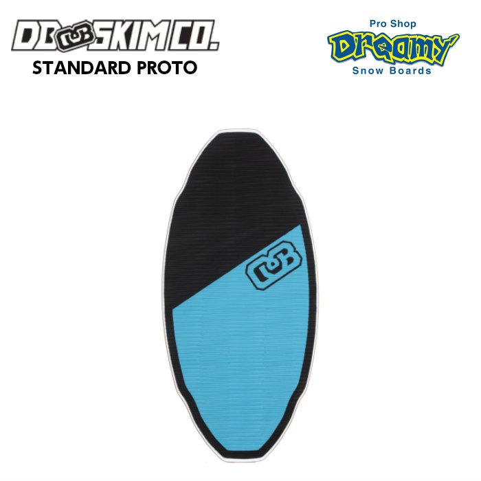 DB ǥӡ STANDARD Proto BLACK/BLUE Proto 5  ץ FLATSKIM եåȥ ܡ