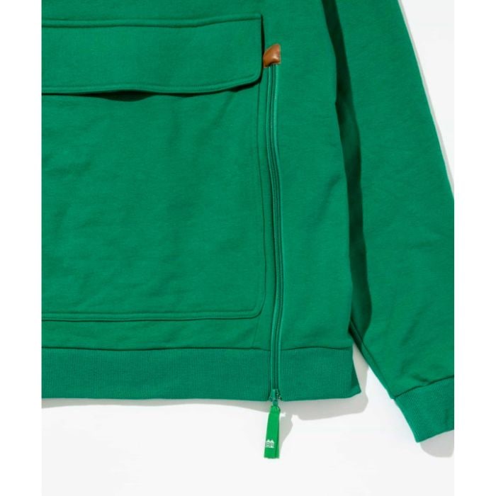 inhabitant インハビタント Cotton heavy pile jersey ism22kt90