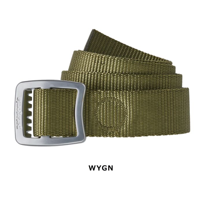 patagonia パタゴニア テック・ウェブ・ベルト 59194 ベルト幅4cm