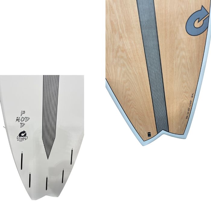 ☆TORQ Surfboard トルクサーフボード アルメリック ポッドモッド