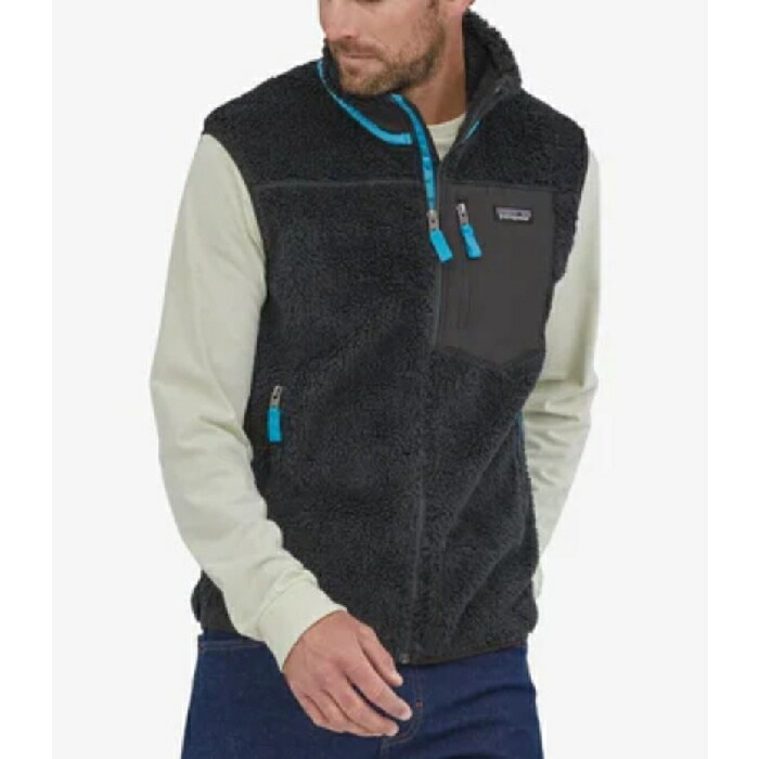 2008年製 patagonia パタゴニア レトロXベスト 23046 F8 サイズM