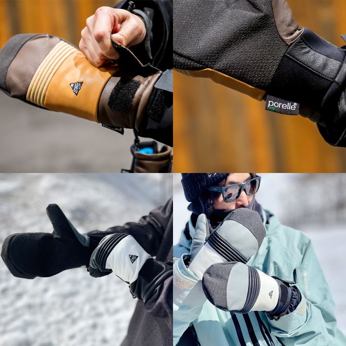 24-25 eb's エビス CARVING MITT STRONG カービングミットストロング