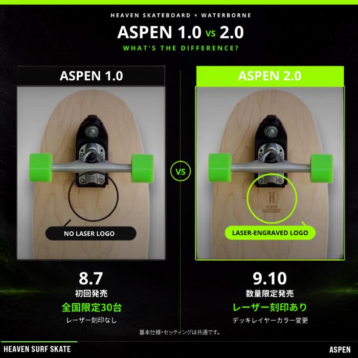 HEAVEN ASPEN �����ڥ�2.0�ߥ����������ܡ��󡦥����ե������ȥ���ץ꡼�� ���Ρ��ܡ��� ���եȥ� �����ӥ� ��߷ �쥤�ȥץ��������� sk316ap2