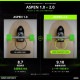 HEAVEN ASPEN �����ڥ�2.0�ߥ����������ܡ��󡦥����ե������ȥ���ץ꡼�� ���Ρ��ܡ��� ���եȥ� �����ӥ� ��߷ �쥤�ȥץ��������� sk316ap2