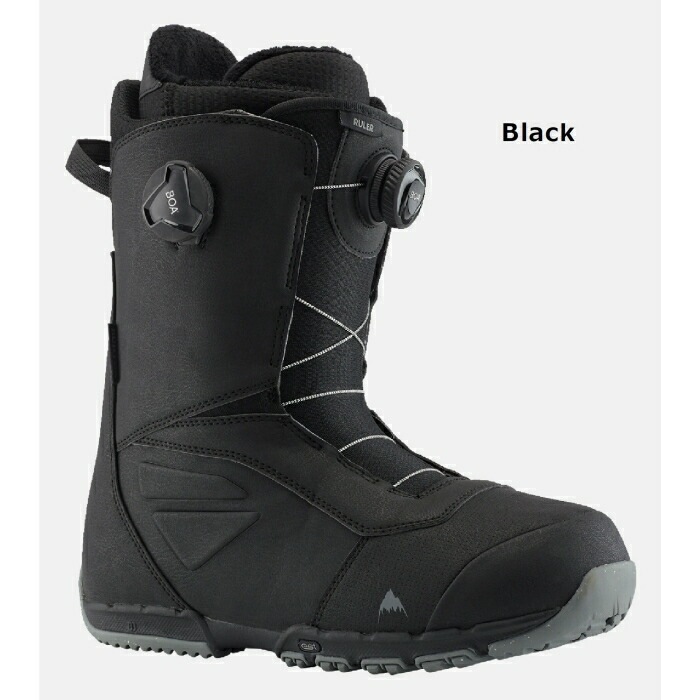 スノーボード BURTON RULER WIDE BURTON バートン Men's Ruler BOA Wide 214261 デュアルゾーン
