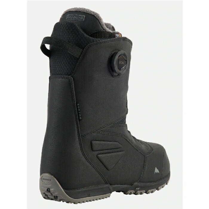 Y901 BURTON M-RULER スノーボード ブーツ 26.5 極美品 BURTON バートン Men's Ruler BOA Wide 214261 デュアルゾーン