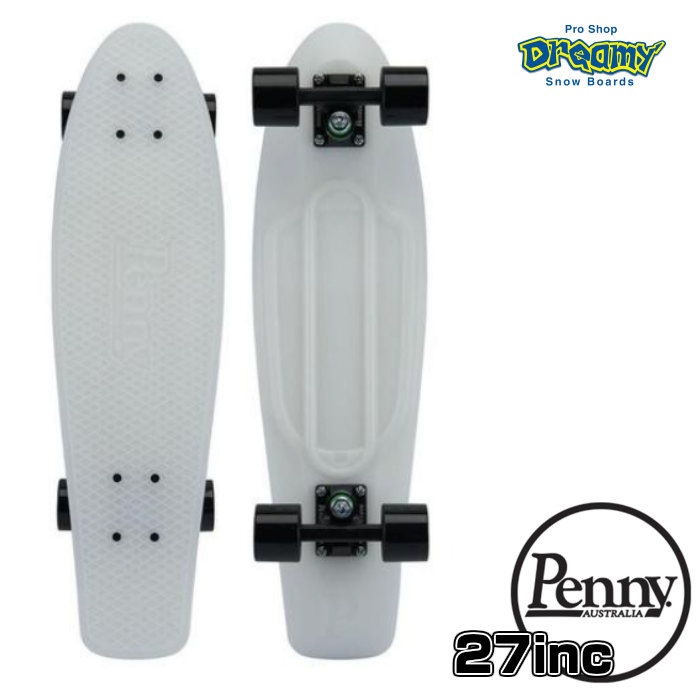 なな新品 penny 27 インチ ニッケル casper 正規品 未使用 ☆即納☆PENNY SKATEBOARD ペニースケートボード CLASSICS 27