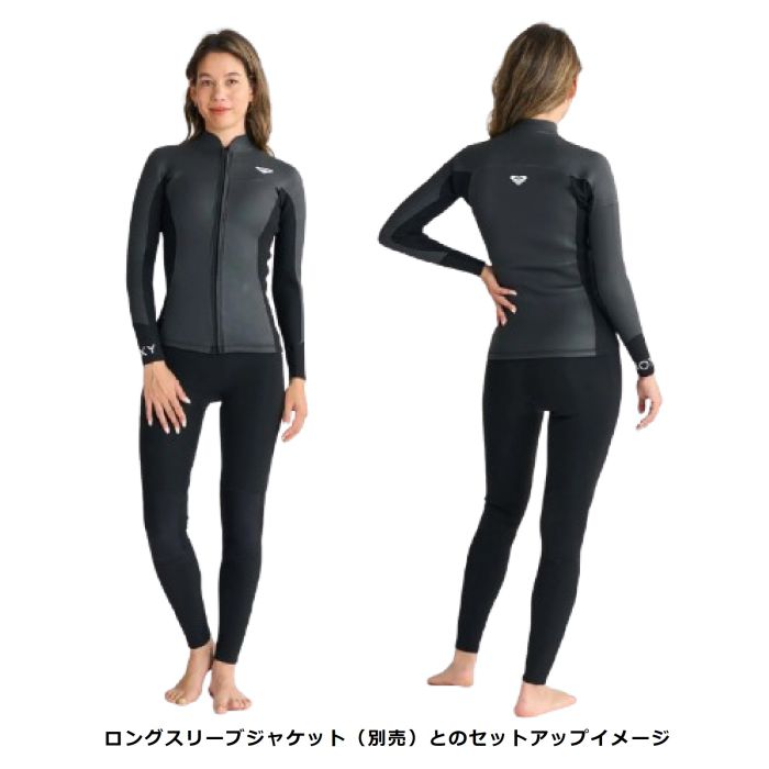 SummerSale】ROXY 2.0 SWELL SERIES FZ LONGJANE RB RWT251702 ロング