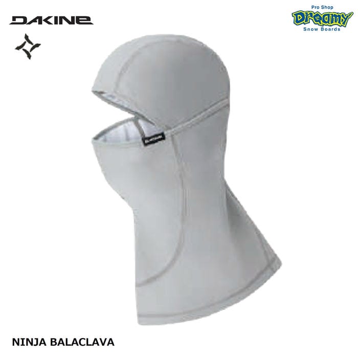 DAKINE NINJA BALACLAVA BF232917 バラクラバ ヒンジ仕様 通気 速乾