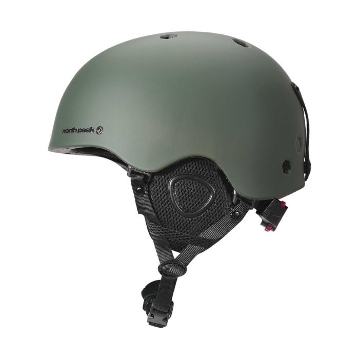 north peak ノースピーク ヘルメット スノーボード スケートボード