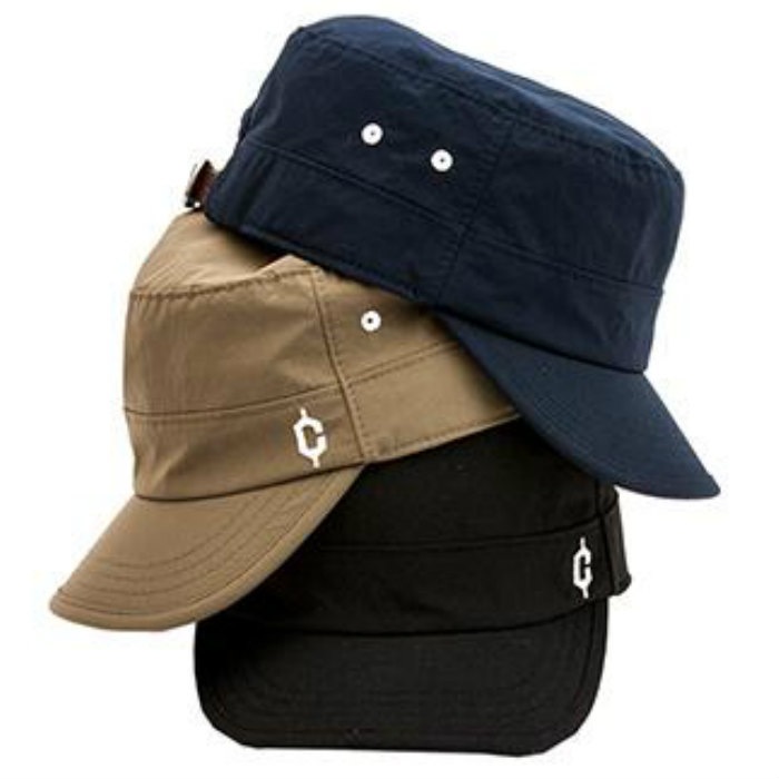 帽子 fuming clef クレ ワークキャップ COOLER WORK CAP RB3573 吸収速乾素材 COOL