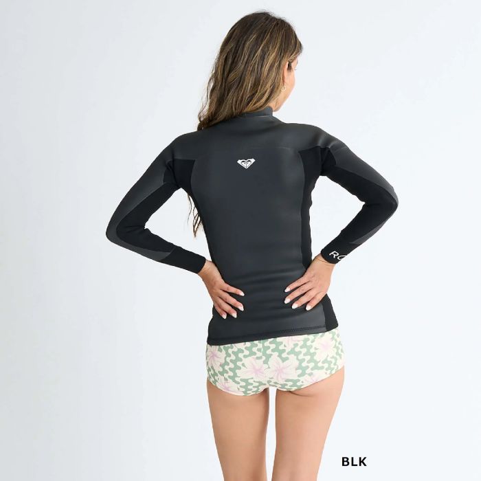 SummerSale】ROXY 2.0 SWELL SERIES FZ LS JKT RB RWT251703