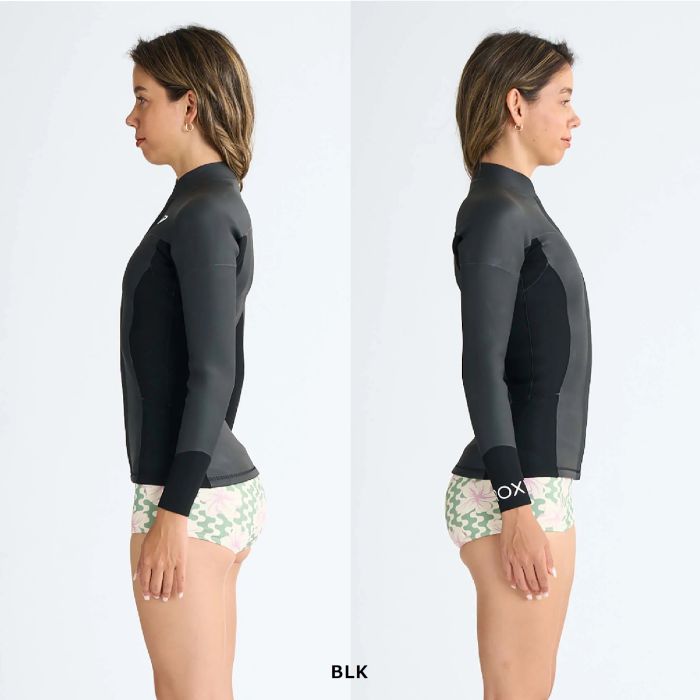 SummerSale】ROXY 2.0 SWELL SERIES FZ LS JKT RB RWT251703