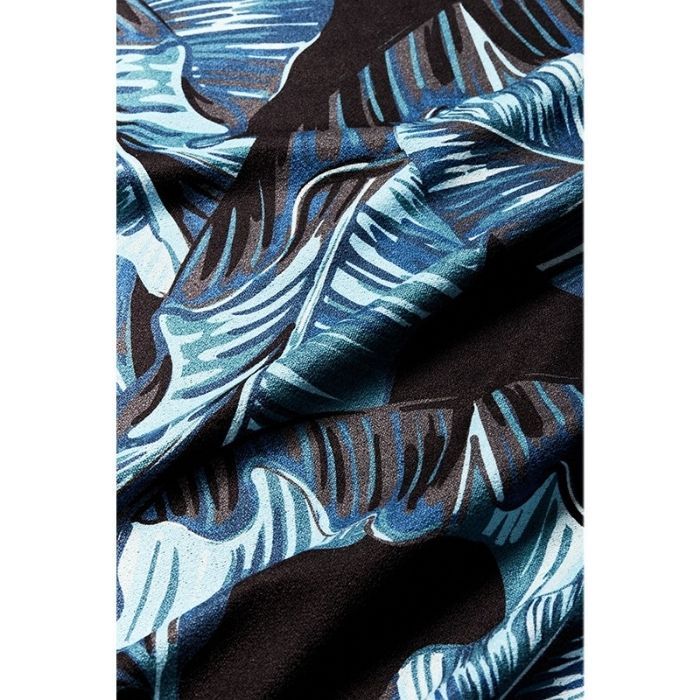 NOMADIX ノマディックス NOMADIX TOWEL BANANA LEAF BLUE バスタオル