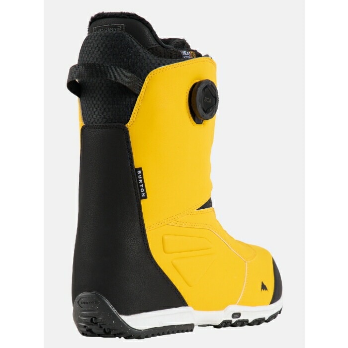 BURTON バートン Men's Ruler BOA Wide 214261 デュアルゾーンボア