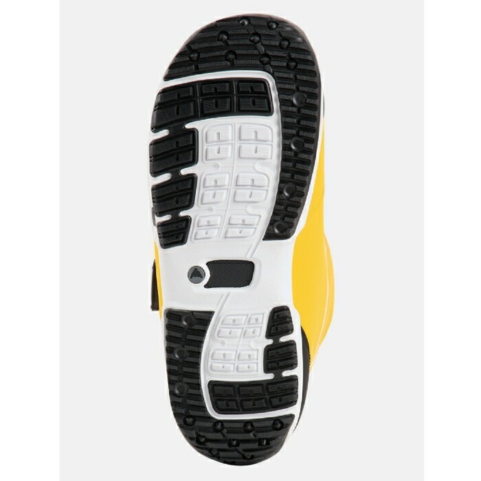 BURTON バートン Men's Ruler BOA Wide 214261 デュアルゾーンボア