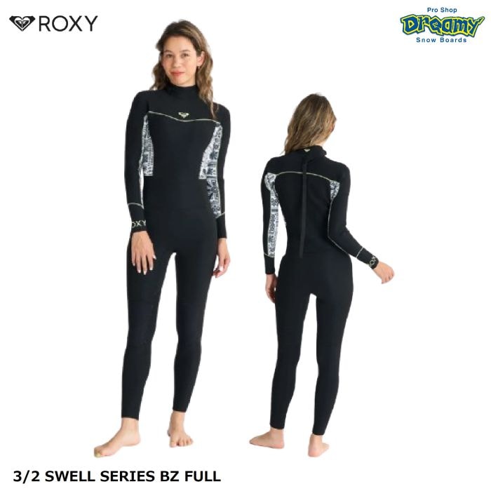SummerSale】ROXY 3/2 SWELL SERIES BZ FULL RWT251704 フルスーツ