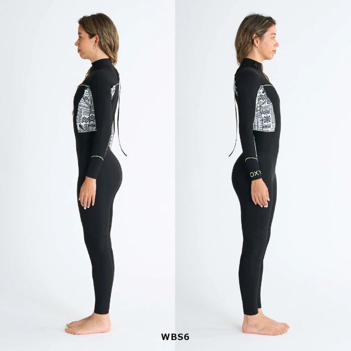 SummerSale】ROXY 3/2 SWELL SERIES BZ FULL RWT251704 フルスーツ