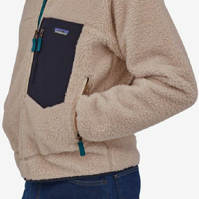 パタゴニア　Patagonia ジャケット【美品】 patagonia パタゴニア メンズ・クラシック・レトロX・ジャケット