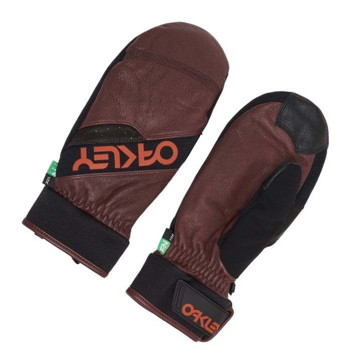 OAKLEY オークリー Factory Winter Mittens 2.0 Grenache FOS900523