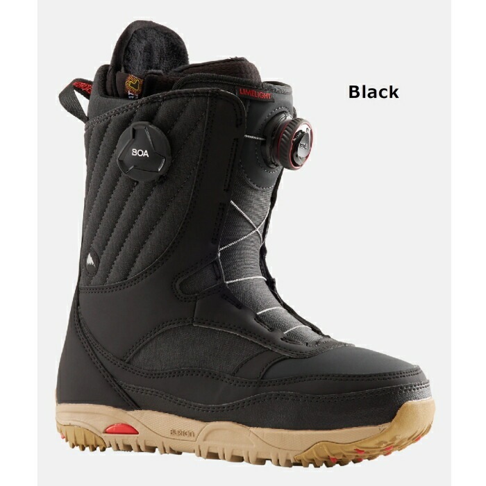 BURTON バートン Women's Limelight Boa Wide 215351 ウィメンズ