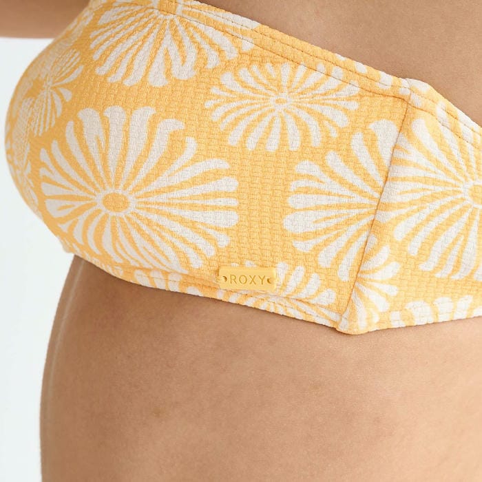 SummerSale】ROXY TROPICAL TILE ASSYMETRICBIKNI GRJX203239 ビキニ