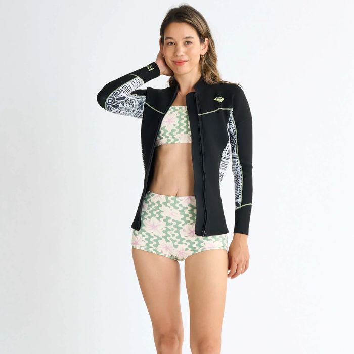 SummerSale】ROXY 2.0 SWELL SERIES FZ LS JKT RWT251706 ジャケット