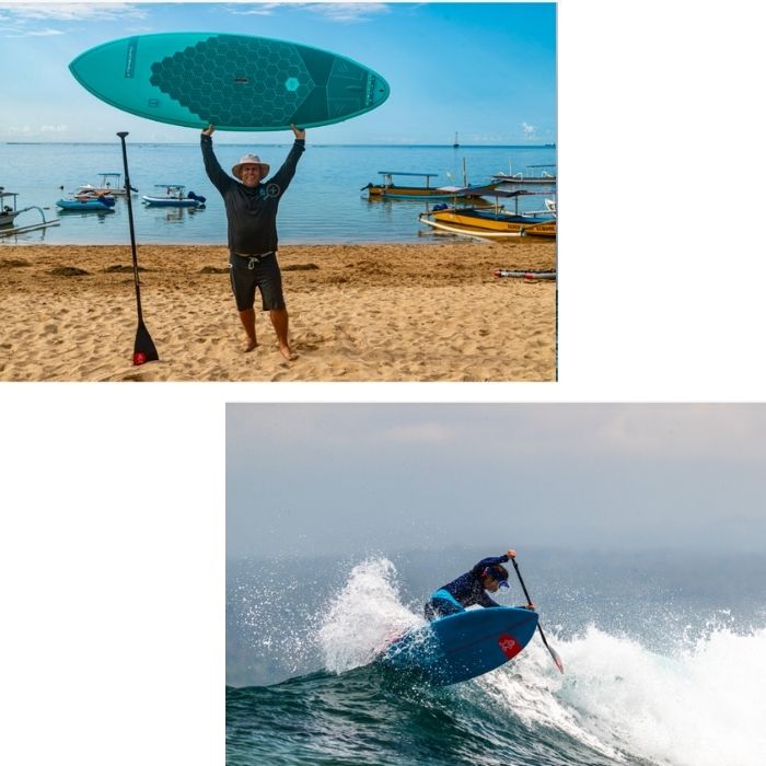 STARBOARD スターボード Spice Limited Series BLUE 10'3
