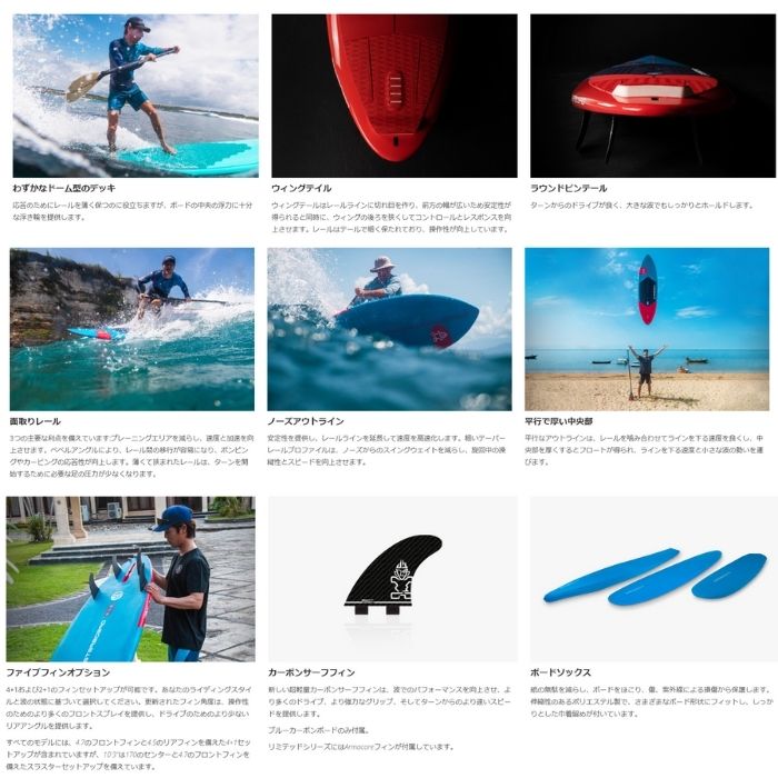 STARBOARD スターボード Spice Limited Series BLUE 10'3