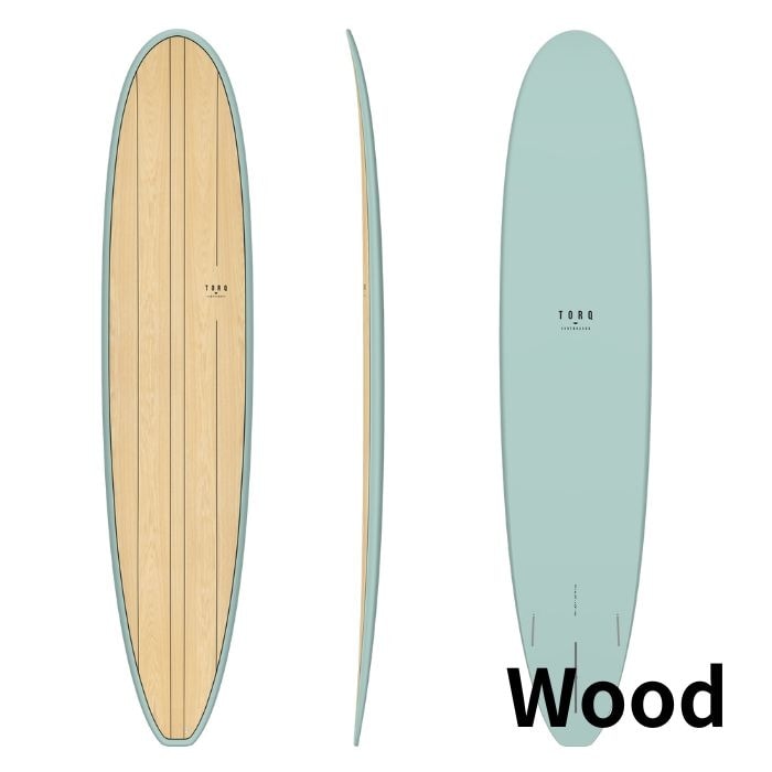 TORQ Surfboard ȥ륯եܡ LONGBOARD 9'0" PalmWood åɥ顼 EPS 󥰥ܡ 9ե ե SURF