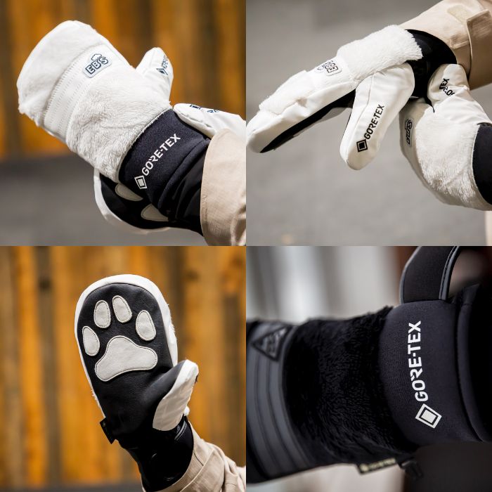 24-25 eb's エビス GORE-TEX EXCLUSIVE ゴアテックス エクスクルーシブ