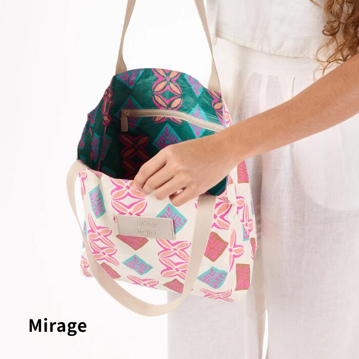 ALOHA COLLECTION アロハコレクション Reversible Tote Islander