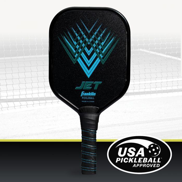 Franklin フランクリン JET ALUMINUM PICKLEBALL PADDLE 52744（BLUE