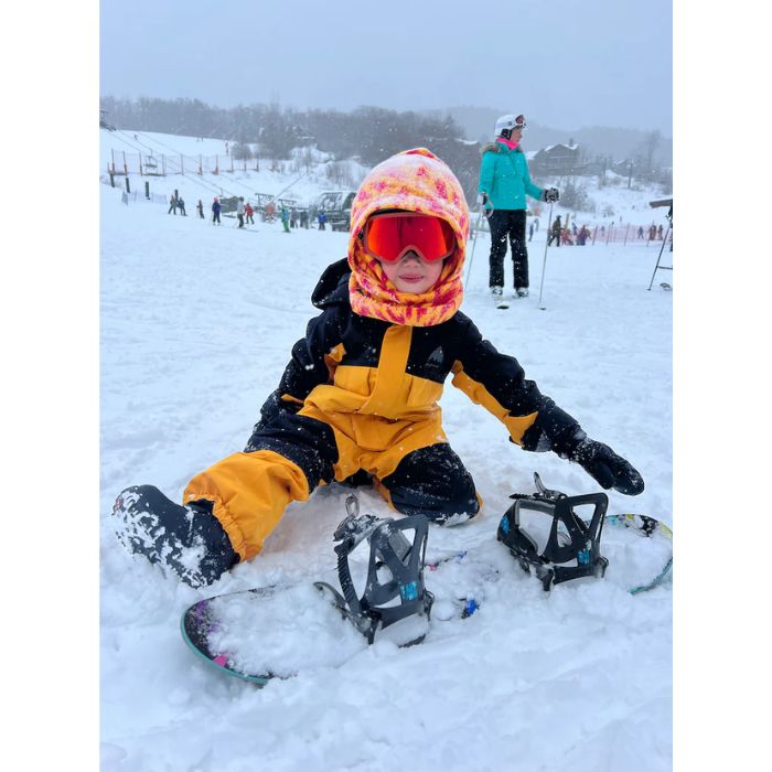 BURTON バートン キッズ トドラー 2L ワンピース スノースーツ