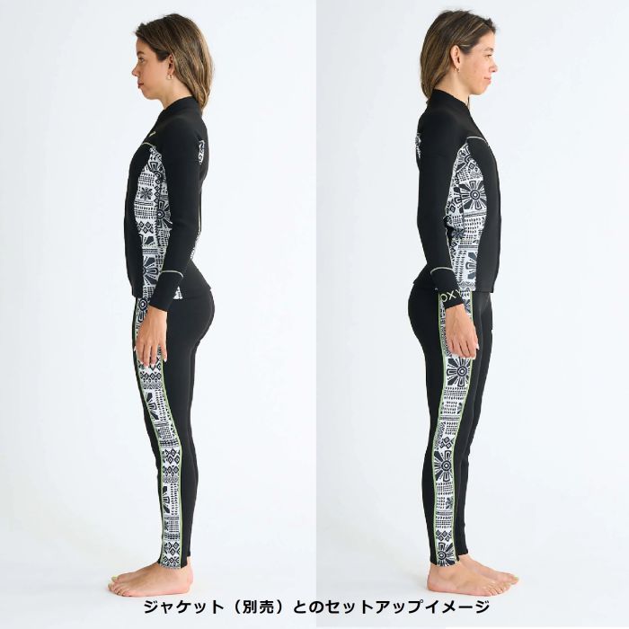 SummerSale】ROXY 1.0 WATER PANT FLATLOCK RWT251709 ウォーター