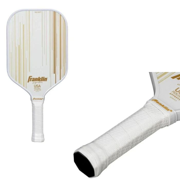 Franklin フランクリン SIGNATURE PICKLEBALL PADDLE13mm ファイバー
