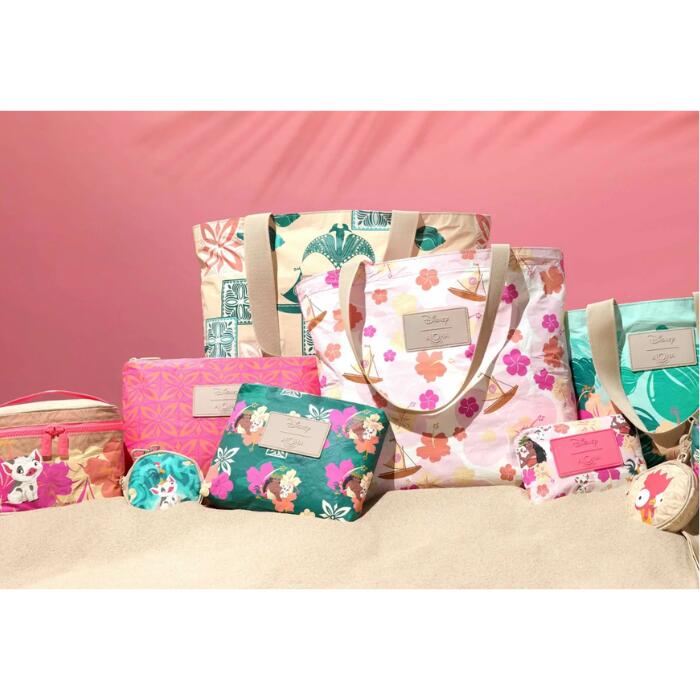 ALOHA COLLECTION アロハコレクション Mini Mini Duffle Tradewinds