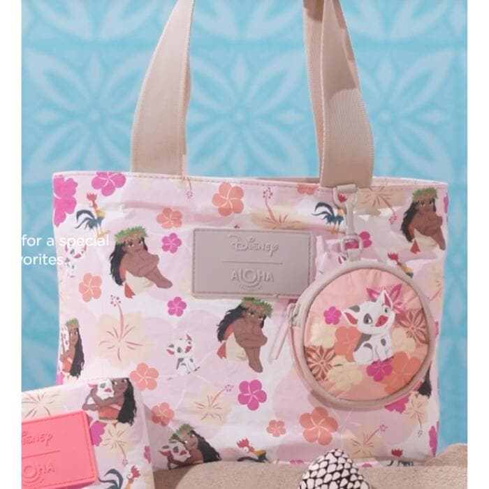 ALOHA COLLECTION アロハコレクション Mini Mini Duffle Tradewinds